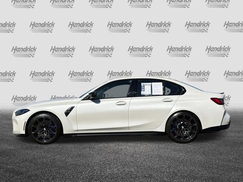 Used 2025 BMW M3 Competition image 8