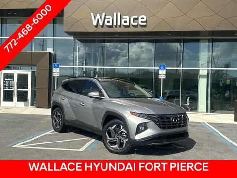 Used 2024 Hyundai Tucson Limited AWD/4WD image 1