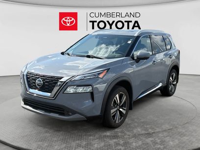 Used 2021 Nissan Rogue SL w/ Premium Package