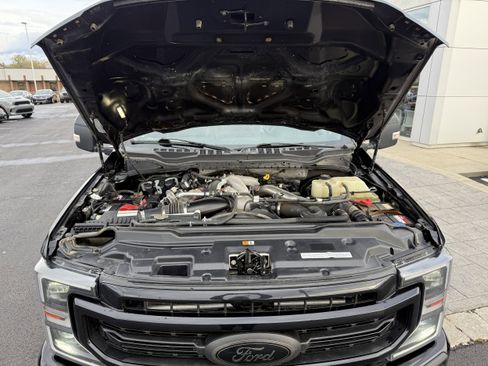 Used 2021 Ford F250 Lariat w/ Lariat Ultimate Package image 18