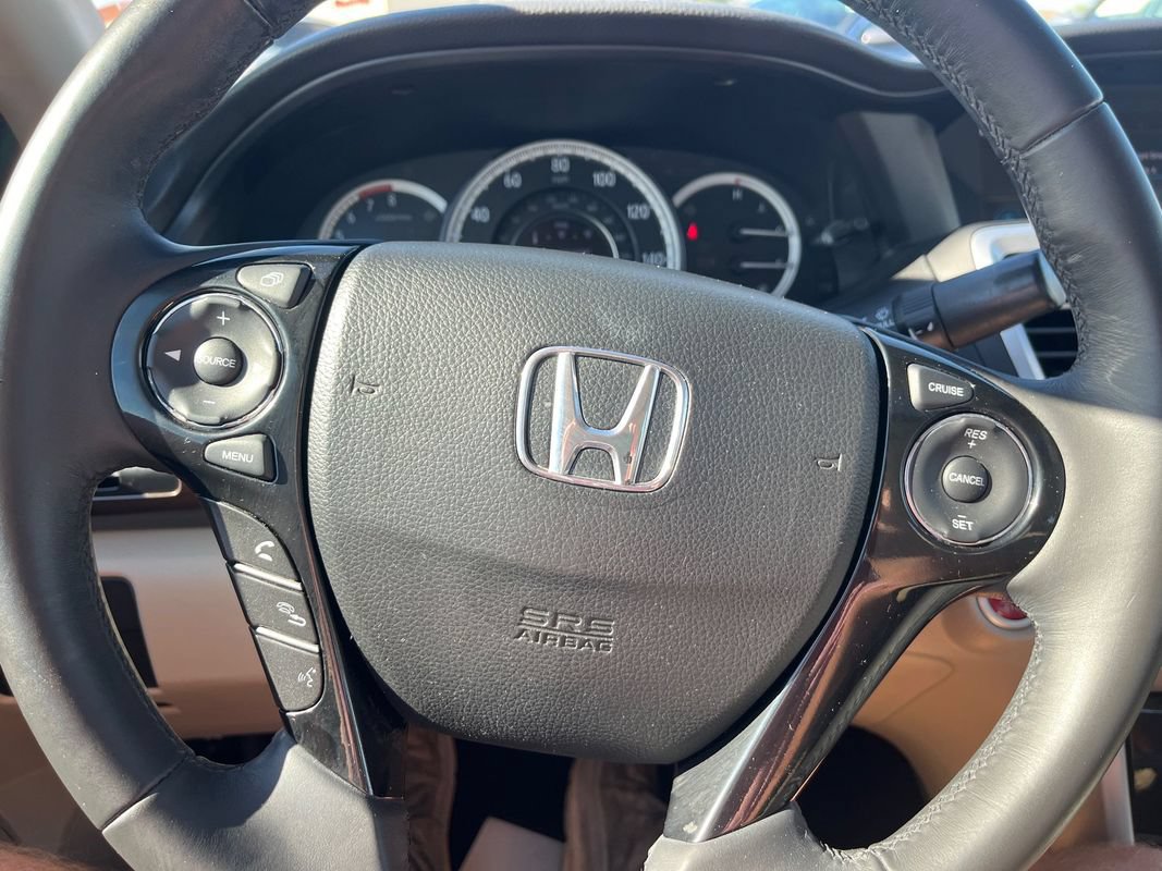 Used 2016 Honda Accord EX-L image 23