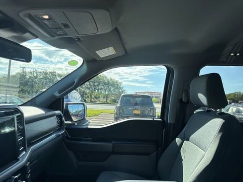 Used 2024 Ford F150 XLT w/ Equipment Group 302A MID AWD/4WD image 23