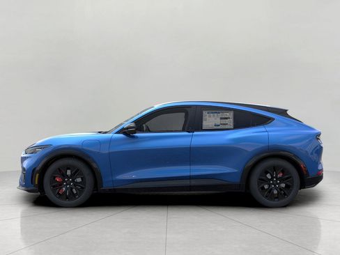 New 2025 Ford Mustang Mach-E Premium w/ Sport Appearance Package AWD/4WD image 3