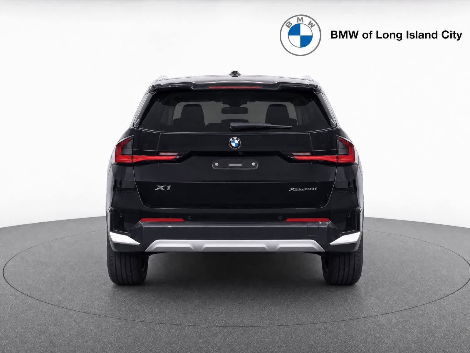 New 2026 BMW X1 xDrive28i w/ Convenience Package AWD/4WD image 6