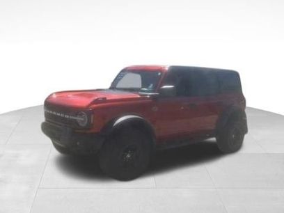 Certified 2022 Ford Bronco Wildtrak