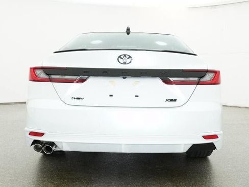 New 2026 Toyota Camry XSE FWD image 23