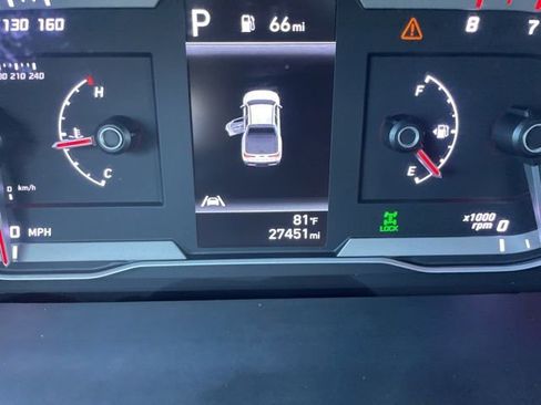 Used 2023 Hyundai Santa Cruz SEL AWD/4WD image 18