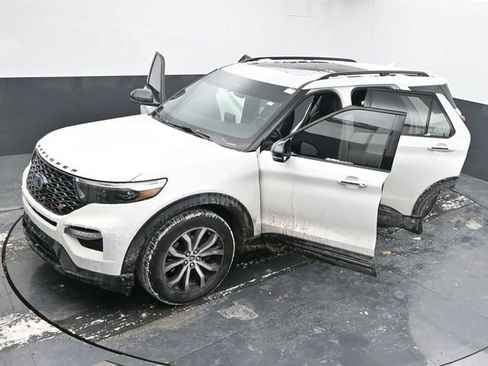 Used 2021 Ford Explorer ST w/ Premium Technology Package image 64