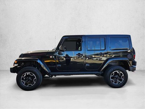 Used 2017 Jeep Wrangler Unlimited Rubicon image 8