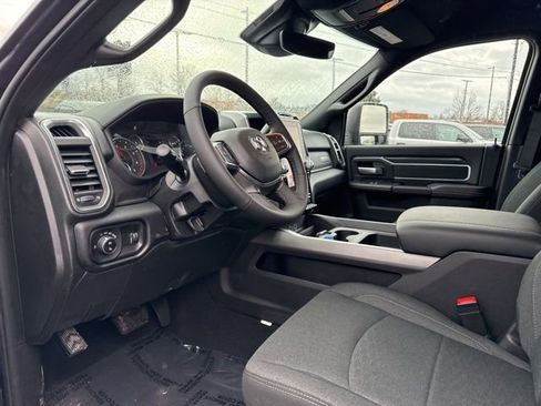 New 2026 RAM 3500 Big Horn image 19