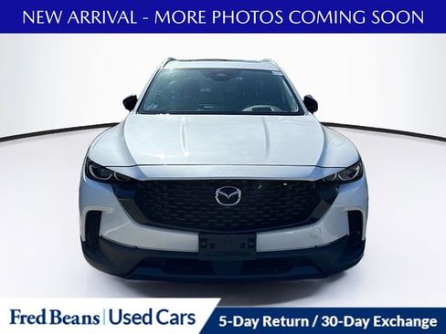 Used 2025 MAZDA CX-50 AWD 2.5 S w/ Premium Plus Pkg image 1