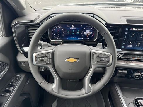 New 2026 Chevrolet Silverado 1500 LTZ image 7