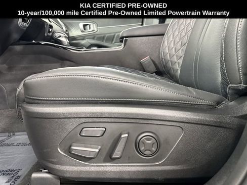 Certified 2023 Kia Sorento SX image 20