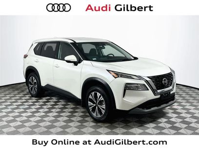 Used 2021 Nissan Rogue SV
