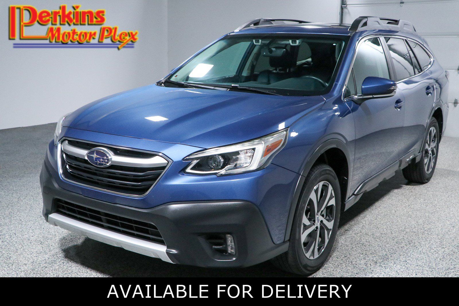 Used 2021 Subaru Outback Limited AWD/4WD image 1