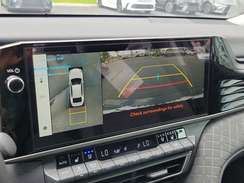 New 2026 Toyota Camry XLE AWD/4WD image 16