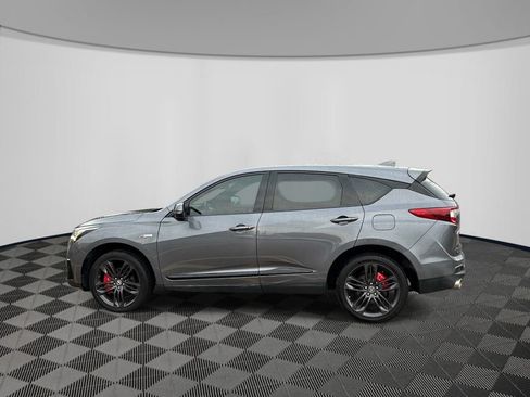 Used 2019 Acura RDX A-Spec AWD/4WD image 4