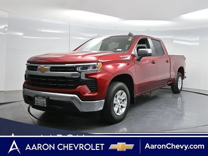 Used 2024 Chevrolet Silverado 1500 LT