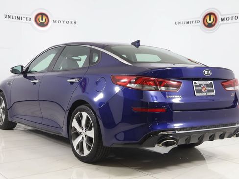 Used 2020 Kia Optima S FWD image 4