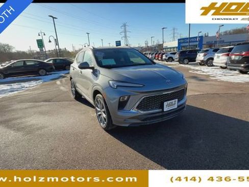 Certified 2024 Buick Encore GX Avenir w/ Avenir Technology Package image 2