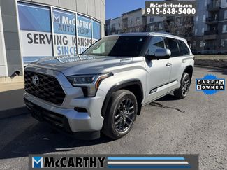 Used 2023 Toyota Sequoia Platinum video 1