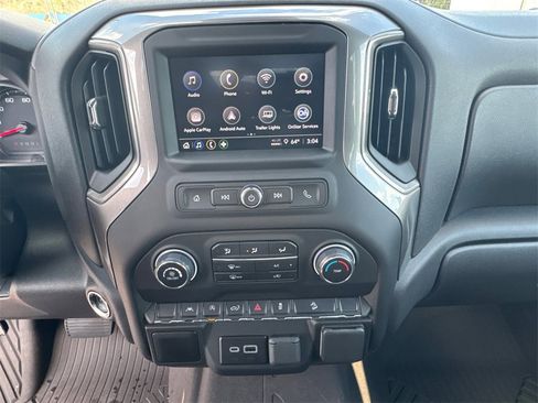 Used 2025 Chevrolet Silverado 1500 Custom Trail Boss image 29