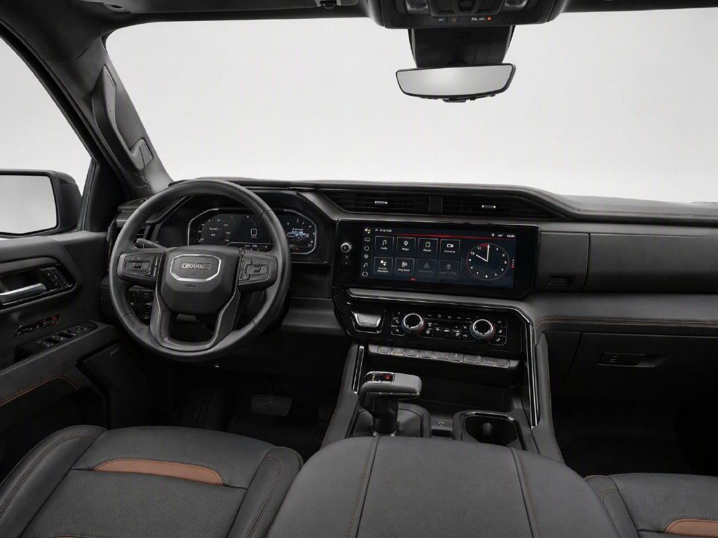 Used 2023 GMC Sierra 1500 AT4 w/ AT4 Premium Package AWD/4WD image 33