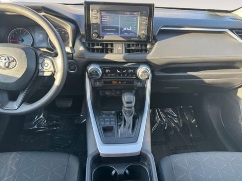 Certified 2021 Toyota RAV4 XLE AWD/4WD image 2