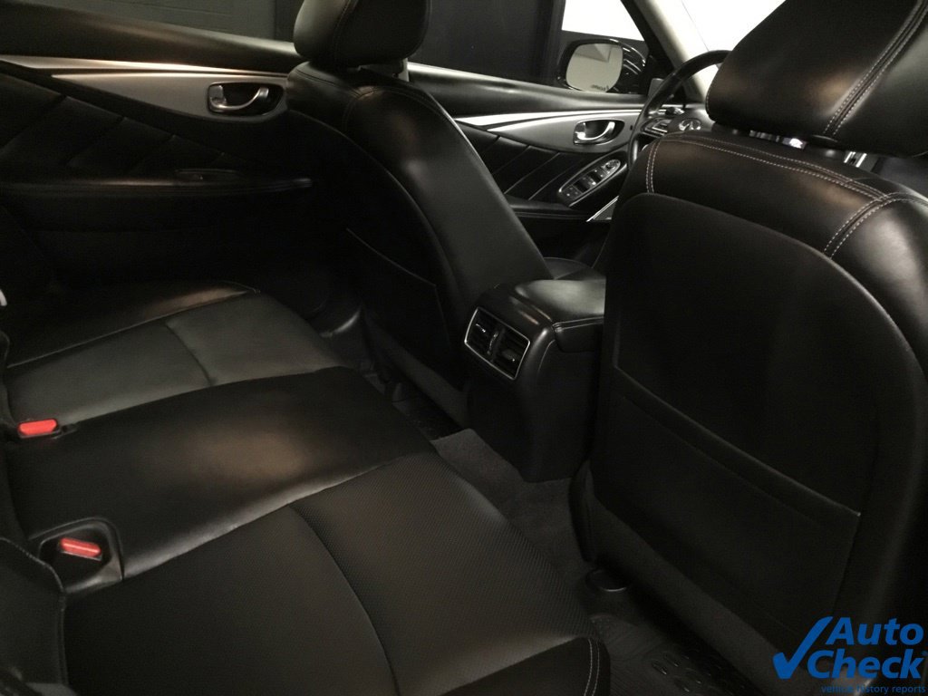Used 2023 INFINITI Q50 Luxe AWD/4WD image 33