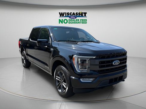Used 2023 Ford F150 Lariat w/ Equipment Group 502A High AWD/4WD image 32