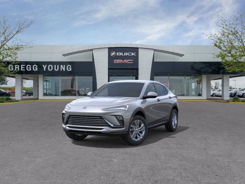 New 2026 Buick Envista Preferred w/ Convenience I Package image 10