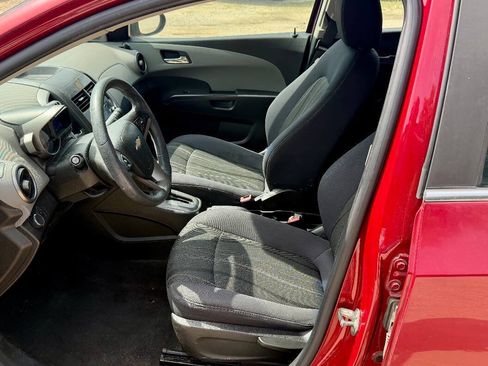 Used 2012 Chevrolet Sonic LT FWD image 9