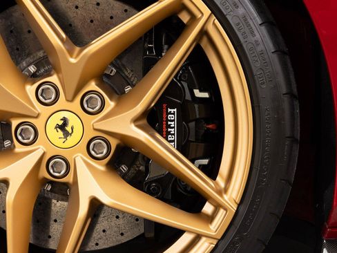 Certified 2020 Ferrari 488 Pista Spider RWD image 20