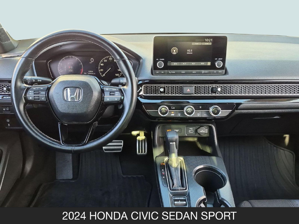 Used 2024 Honda Civic Sport image 13