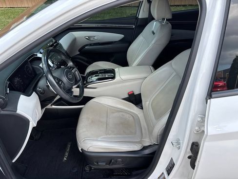 Used 2023 Hyundai Tucson Limited AWD/4WD image 9