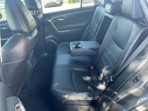 Used 2024 Toyota RAV4 XLE Premium w/ Weather Package AWD/4WD image 17