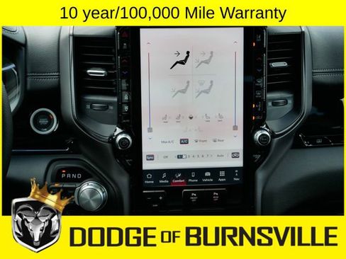 New 2026 RAM 1500 Rebel w/ Rebel Level 2 Equipment Group image 8