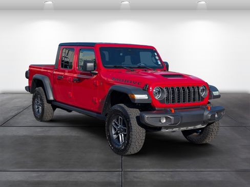 Used 2026 Jeep Gladiator Mojave AWD/4WD image 2