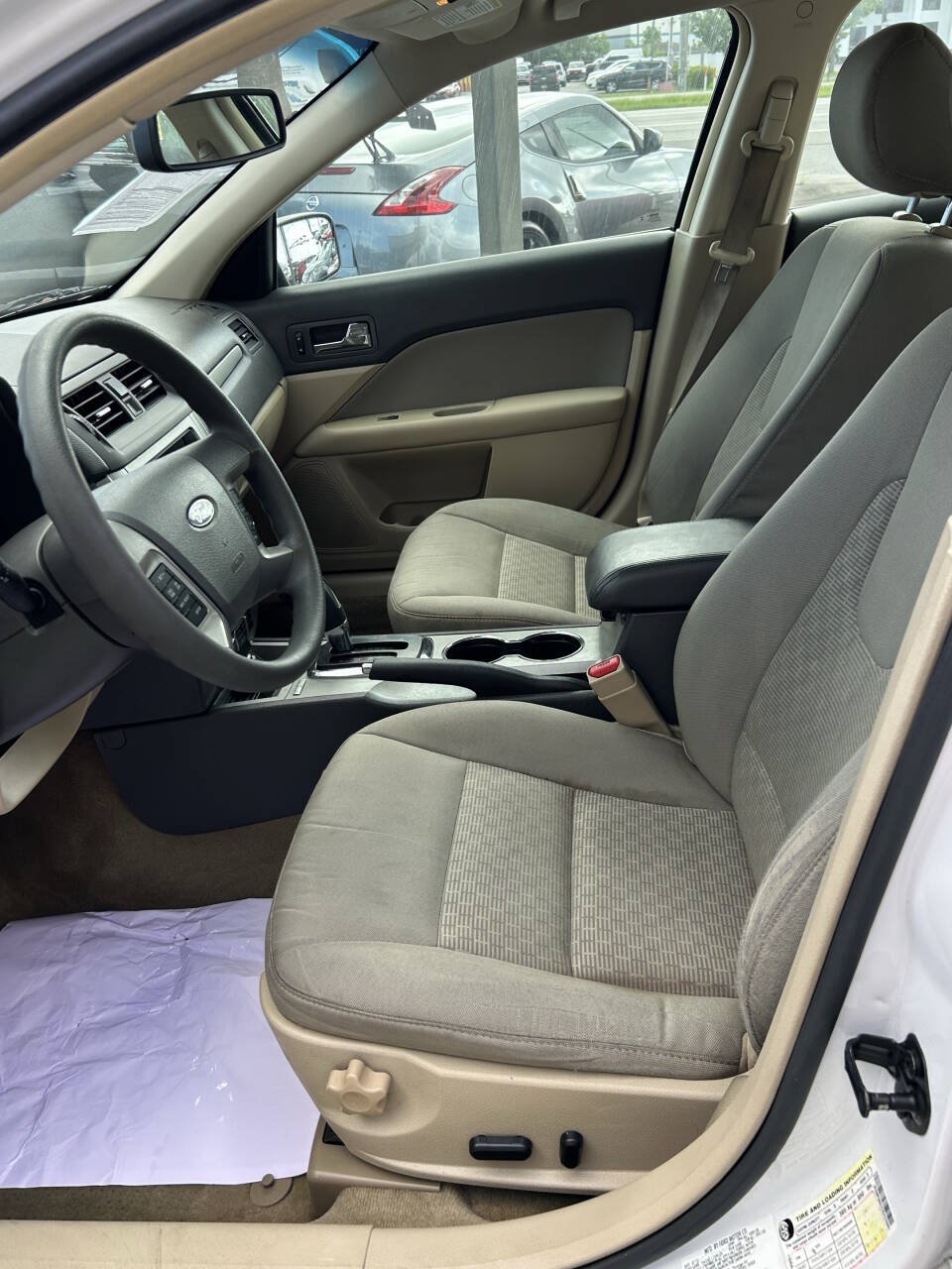 Used 2012 Ford Fusion SE FWD image 13