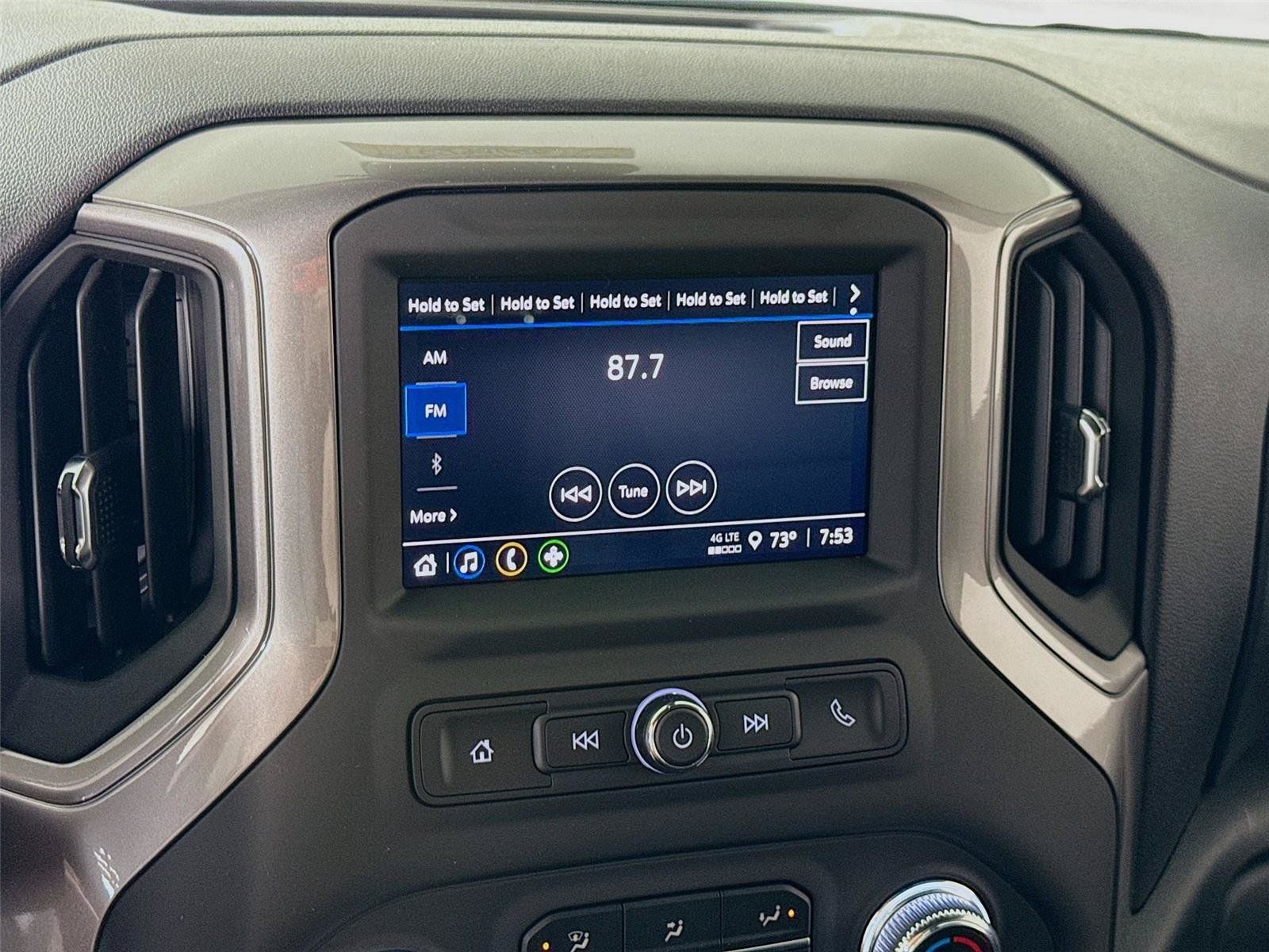 New 2026 GMC Sierra 2500 Pro w/ Convenience Package AWD/4WD image 9