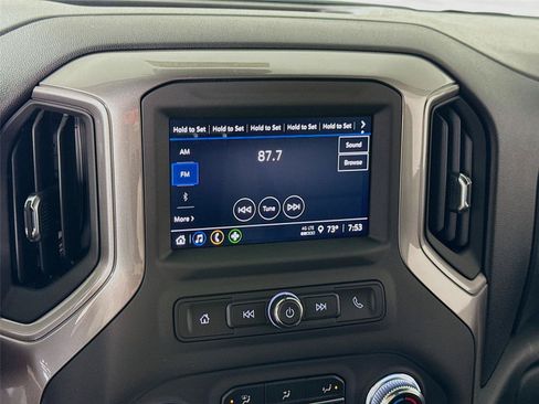 New 2026 GMC Sierra 2500 Pro w/ Convenience Package AWD/4WD image 9