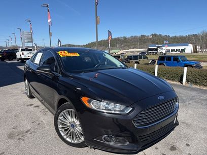 Used 2015 Ford Fusion SE w/ Equipment Group 202A