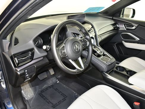 Used 2025 Acura RDX SH-AWD image 36