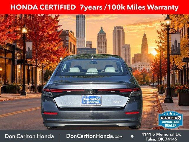 Used 2026 Honda Accord LX image 5