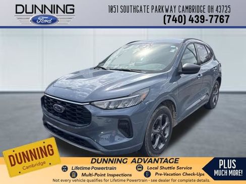 Used 2024 Ford Escape ST-Line image 1