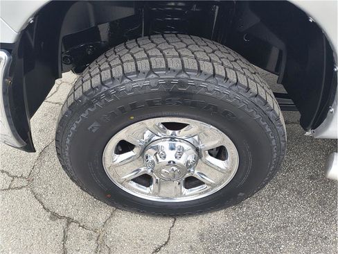 Used 2018 RAM 2500 Tradesman w/ Chrome Appearance Group AWD/4WD image 20