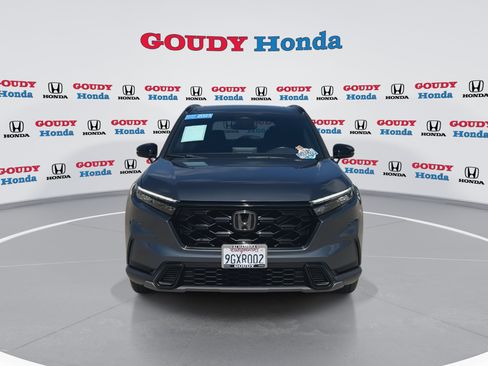 Certified 2023 Honda CR-V Sport image 3
