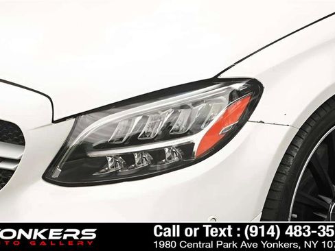 Used 2022 Mercedes-Benz C 43 AMG 4MATIC Cabriolet image 48