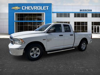 Used 2020 RAM 1500 Tradesman w/ Chrome Appearance Group