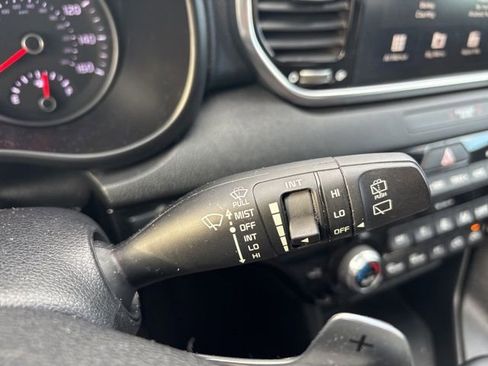 Used 2022 Kia Sportage Nightfall Edition w/ Nightfall Fwd Premium Package image 19